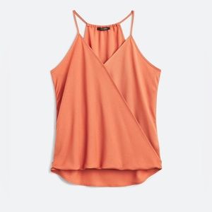 PAPERMOON Donte Surplice Cami Blouse